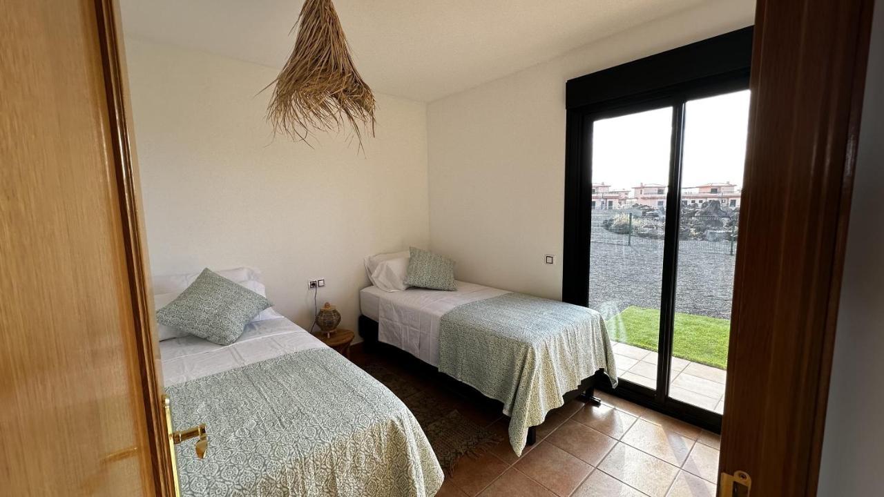 Wakanda House Fuerteventura Lajares Eksteriør bilde