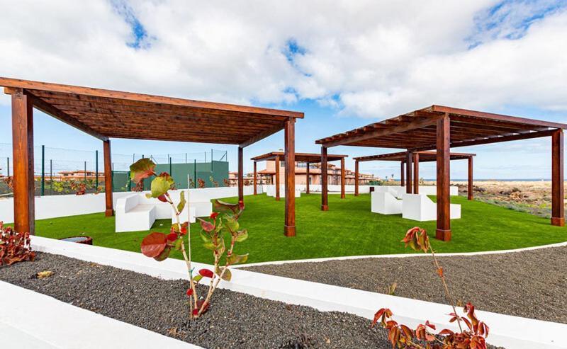 Wakanda House Fuerteventura Lajares Eksteriør bilde