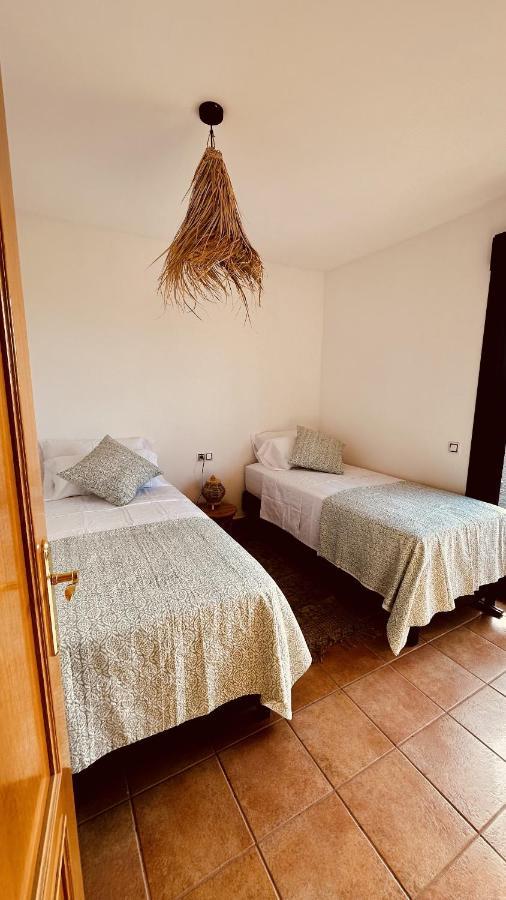 Wakanda House Fuerteventura Lajares Eksteriør bilde