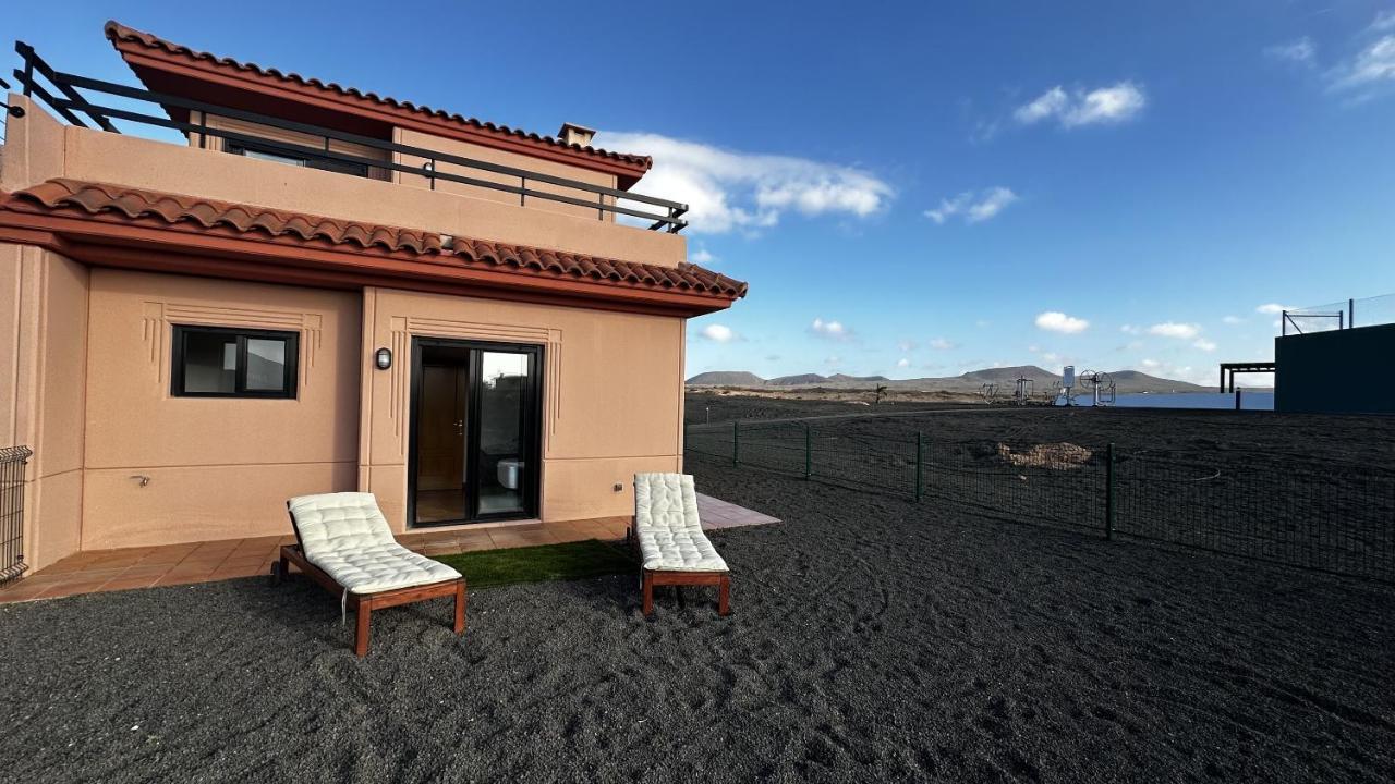 Wakanda House Fuerteventura Lajares Eksteriør bilde