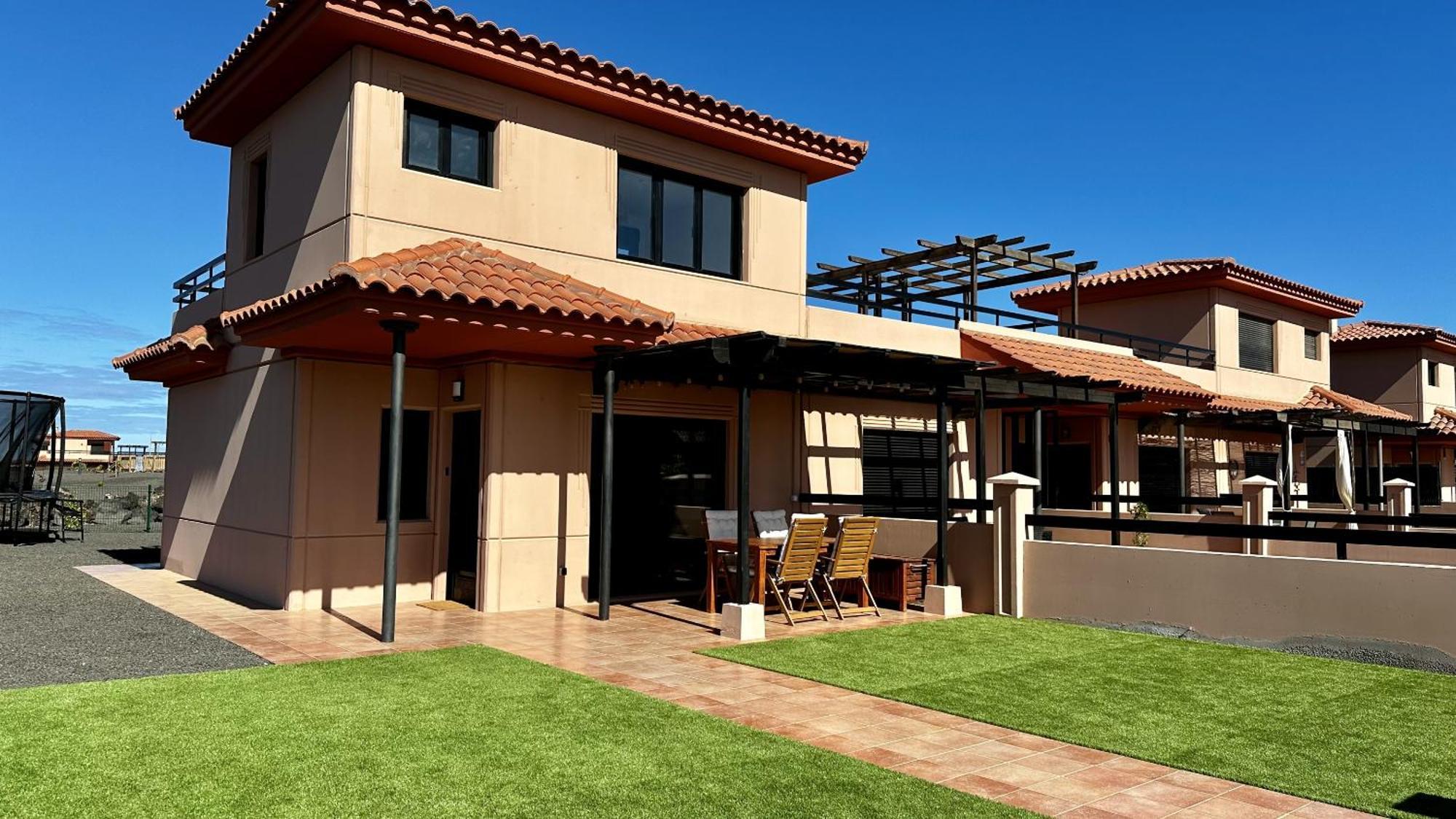 Wakanda House Fuerteventura Lajares Eksteriør bilde