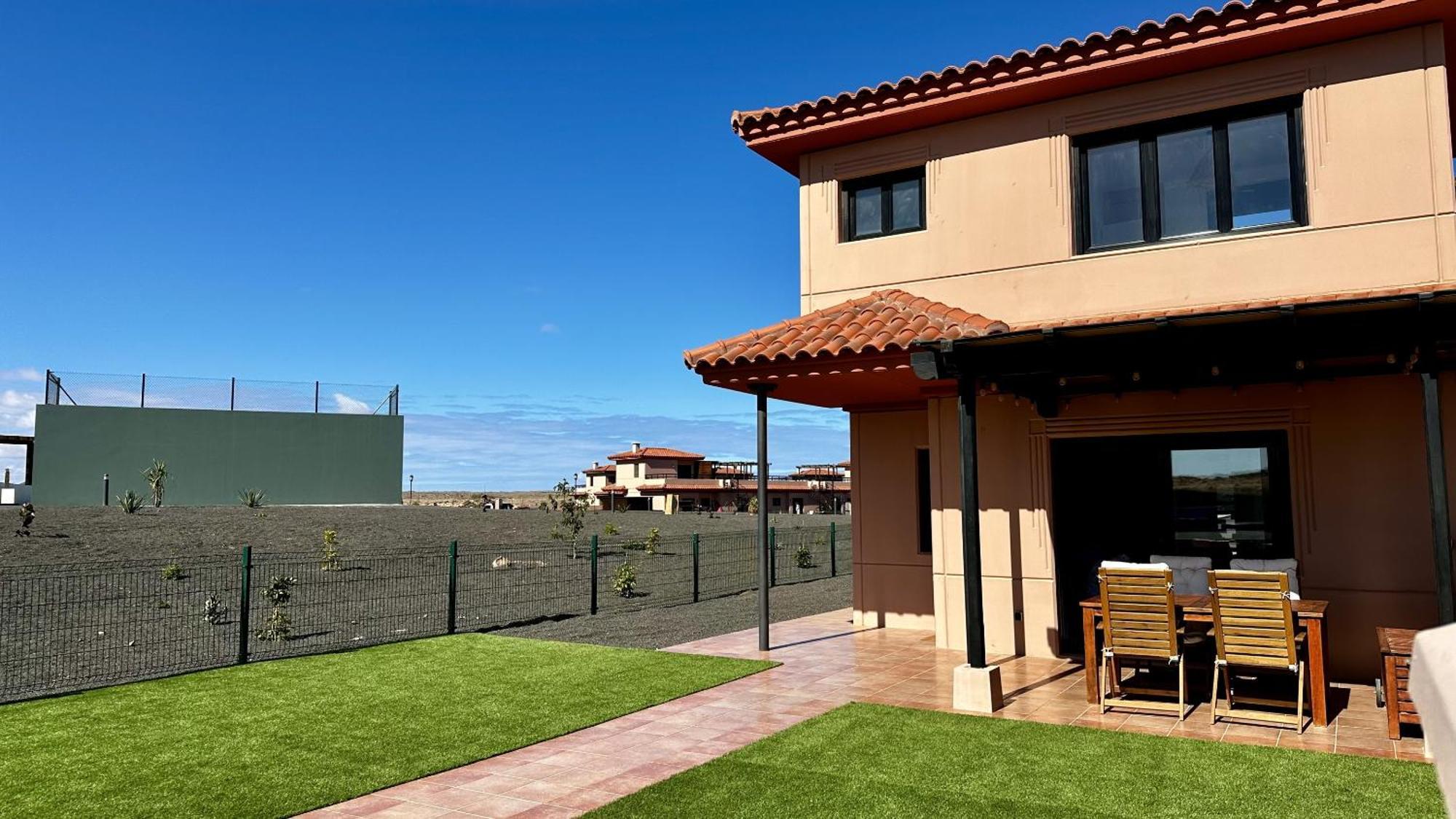 Wakanda House Fuerteventura Lajares Eksteriør bilde